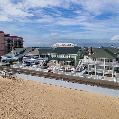 Ferienwohnung Ocean Front Nancy Claire 1 -Bunker Ocean Stadt Exterior foto